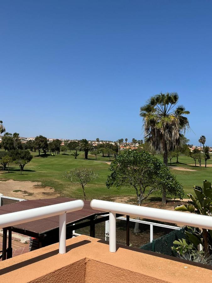 Casa Piedra, Luxury Family Front Line Golf, Hot Tub,Pool Table, 8 Pers, Caleta De Fuste Villa Exteriör bild