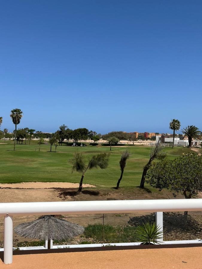 Casa Piedra, Luxury Family Front Line Golf, Hot Tub,Pool Table, 8 Pers, Caleta De Fuste Villa Exteriör bild