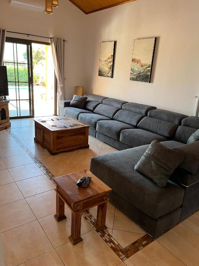 Casa Piedra, Luxury Family Front Line Golf, Hot Tub,Pool Table, 8 Pers, Caleta De Fuste Villa Exteriör bild