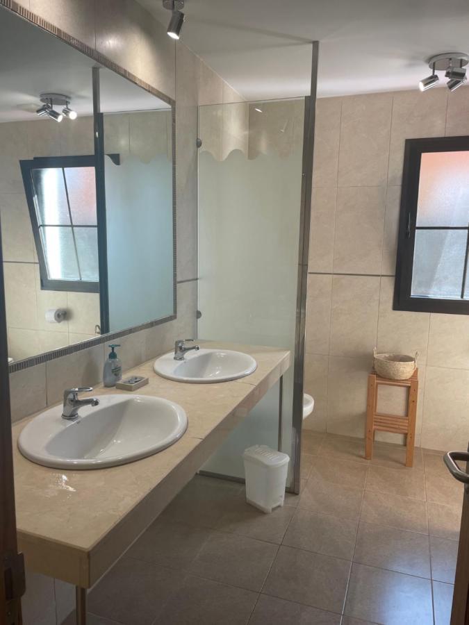 Casa Piedra, Luxury Family Front Line Golf, Hot Tub,Pool Table, 8 Pers, Caleta De Fuste Villa Exteriör bild