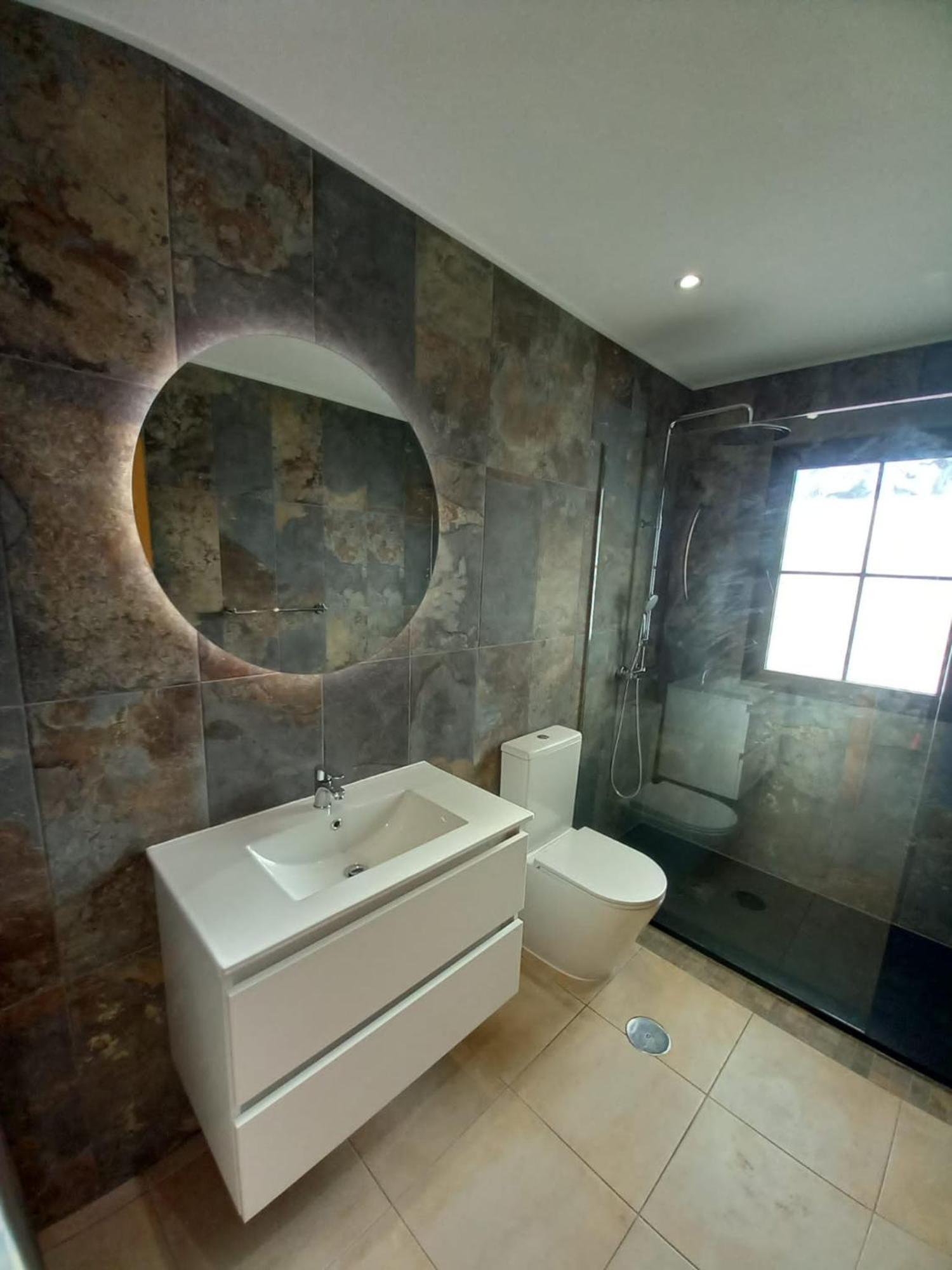 Casa Piedra, Luxury Family Front Line Golf, Hot Tub,Pool Table, 8 Pers, Caleta De Fuste Villa Exteriör bild